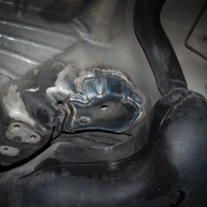 BMW E46 Rear Subframe Reinforcement Kit