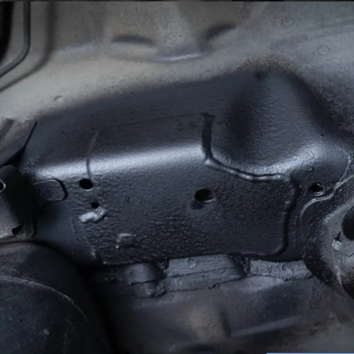 BMW E46 Rear Subframe Reinforcement Kit