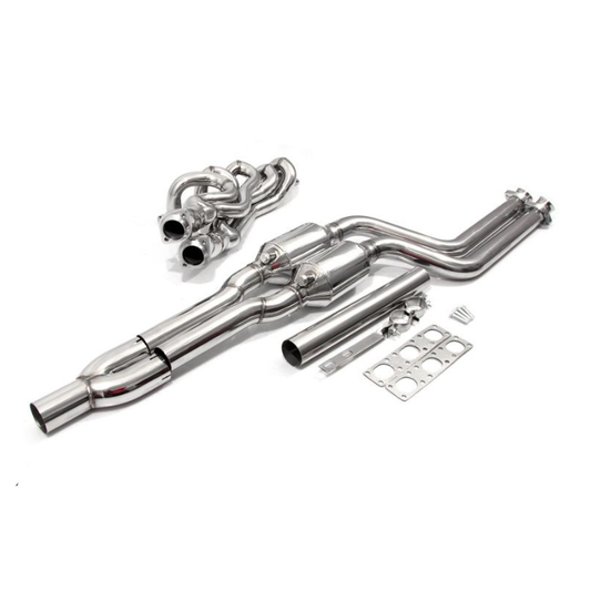 High Flow Sport Manifold Set M52/M54