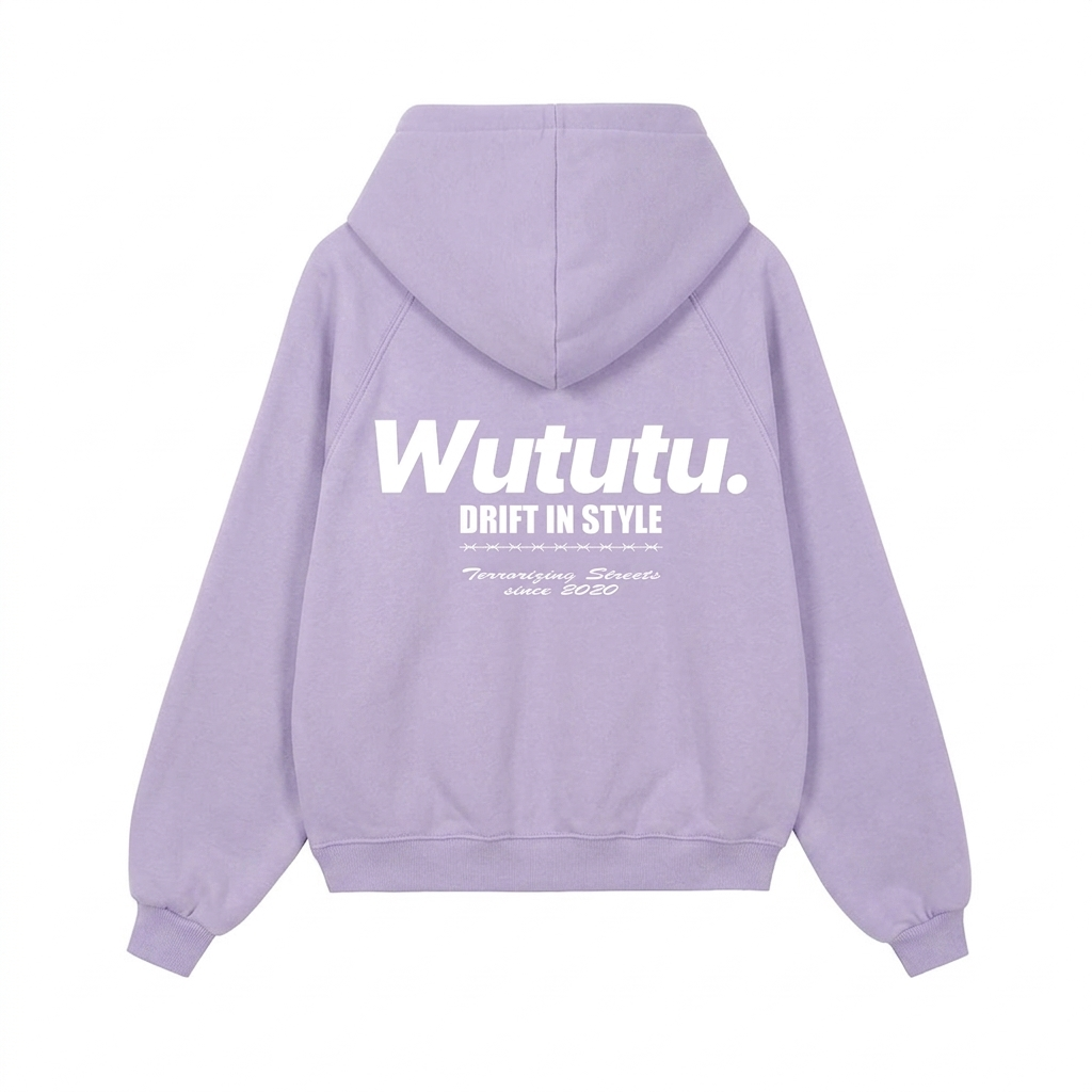 HAZE JUNKIE HOODIE