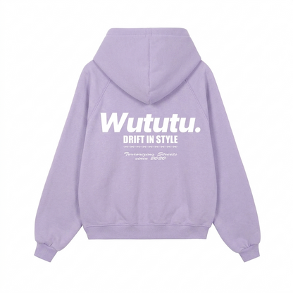 HAZE JUNKIE HOODIE