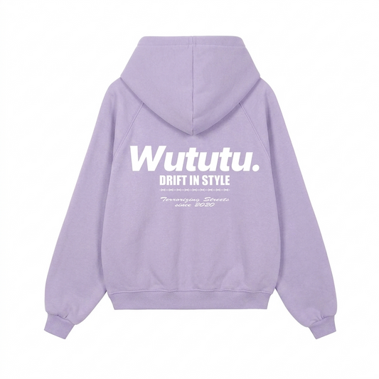 HAZE JUNKIE HOODIE