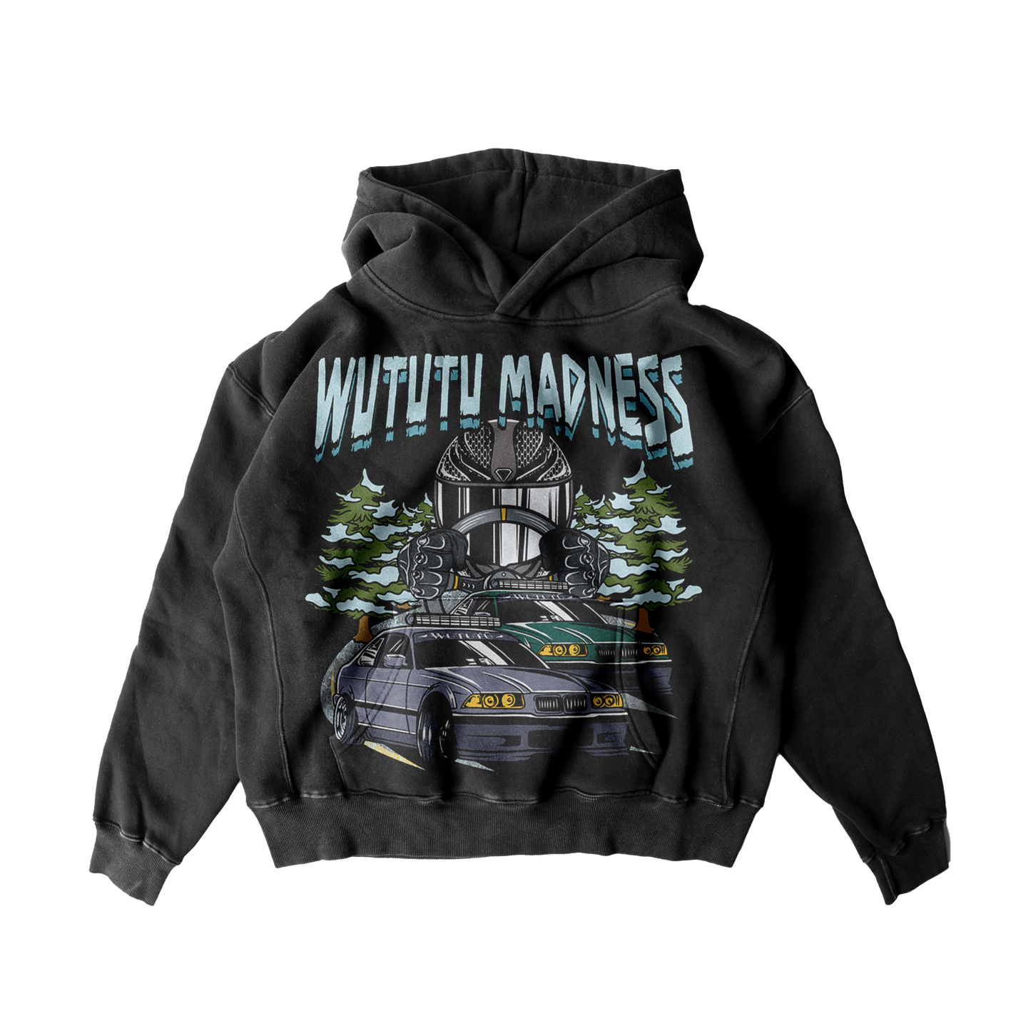 MADNESS HOODIE