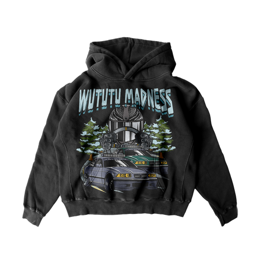 MADNESS HOODIE