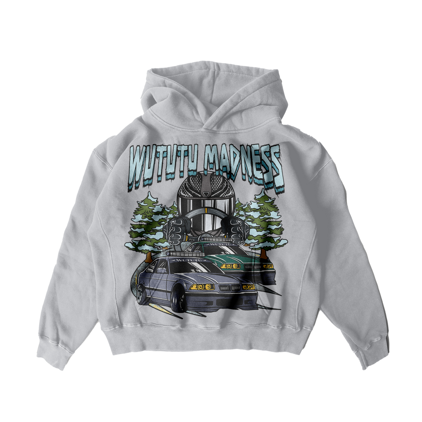 MADNESS HOODIE