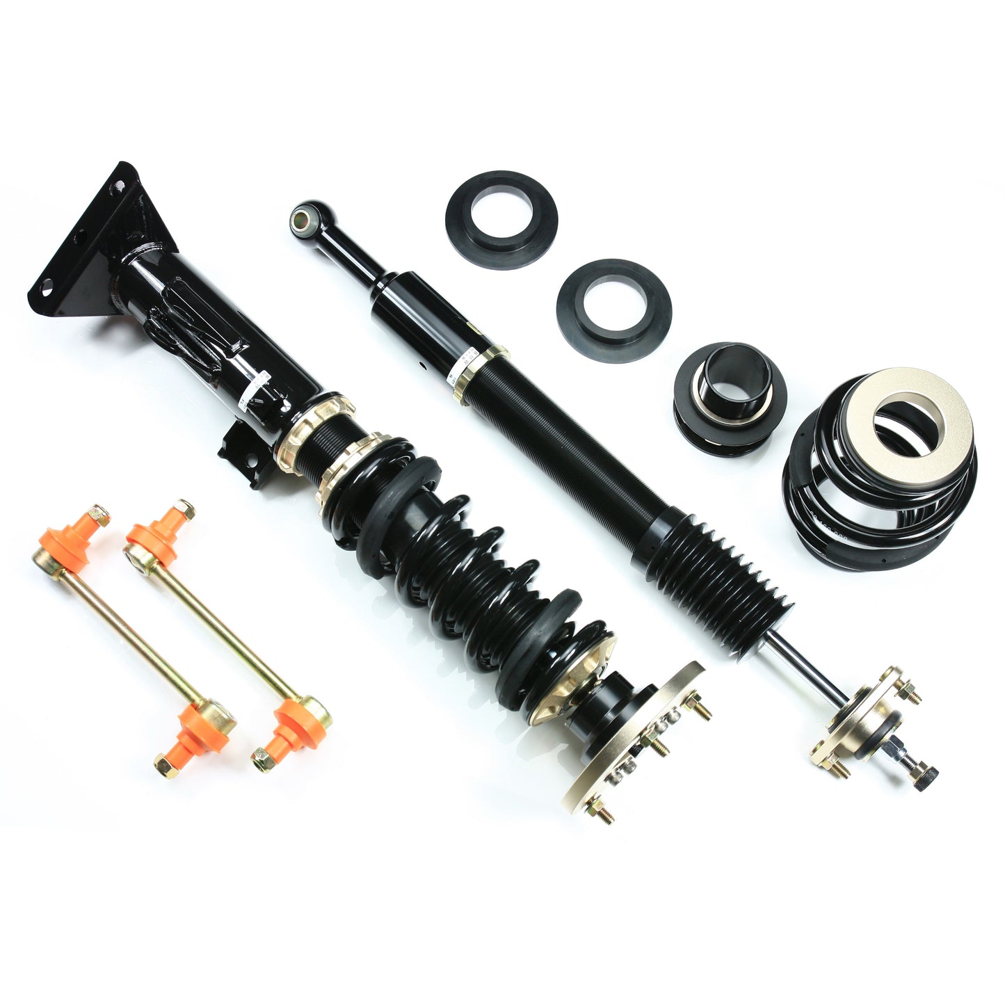 BC RACING RA COILOVERS E46 NON M3