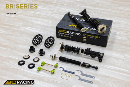 BC RACING RA COILOVERS E46 NON M3