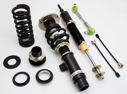 BC RACING BR-RA COILOVERS E90