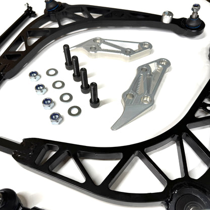 DXC E36 Competition Drift Lock Kit (62°)