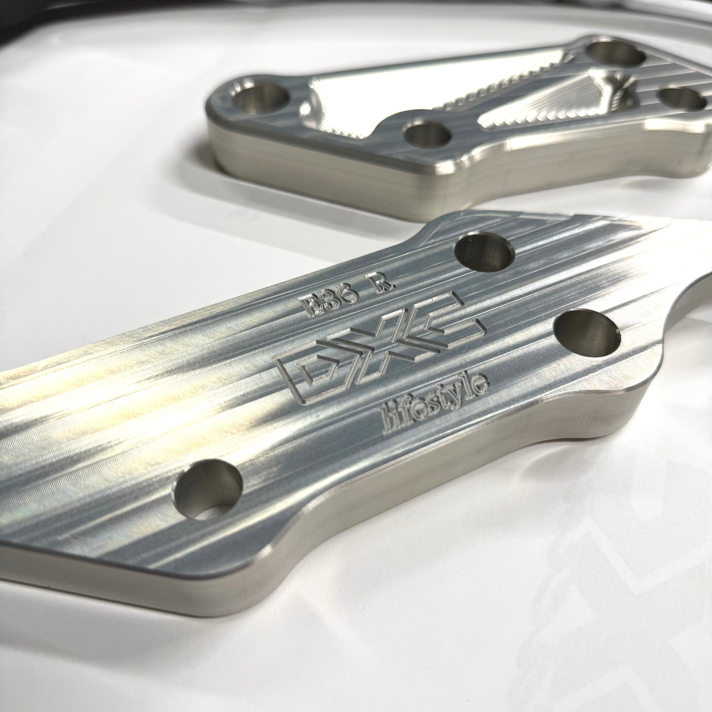 DXC E36 Competition Drift Lock Kit (62°)