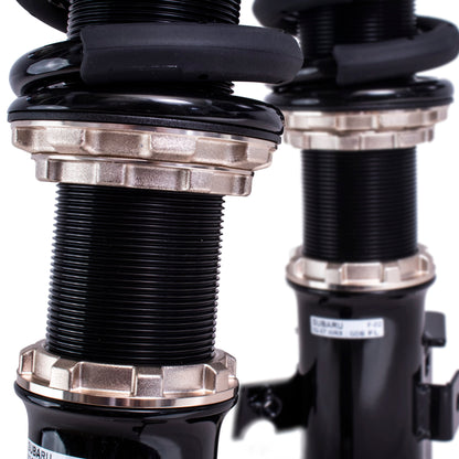 BC RACING RA COILOVERS E46 NON M3