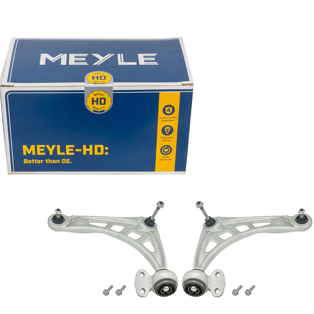 MEYLE - Control/Trailing Arm Kit, wheel suspension