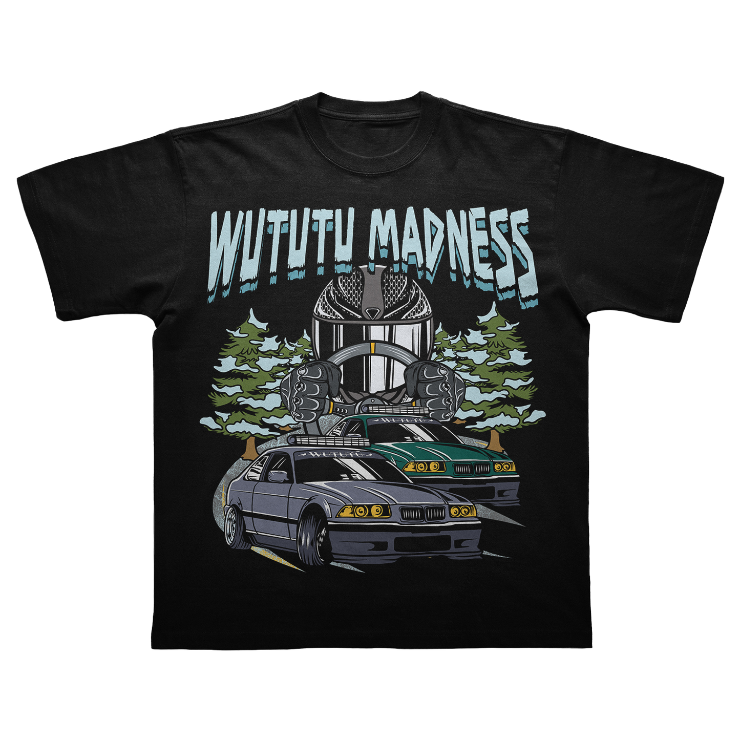 MADNESS T-SHIRT