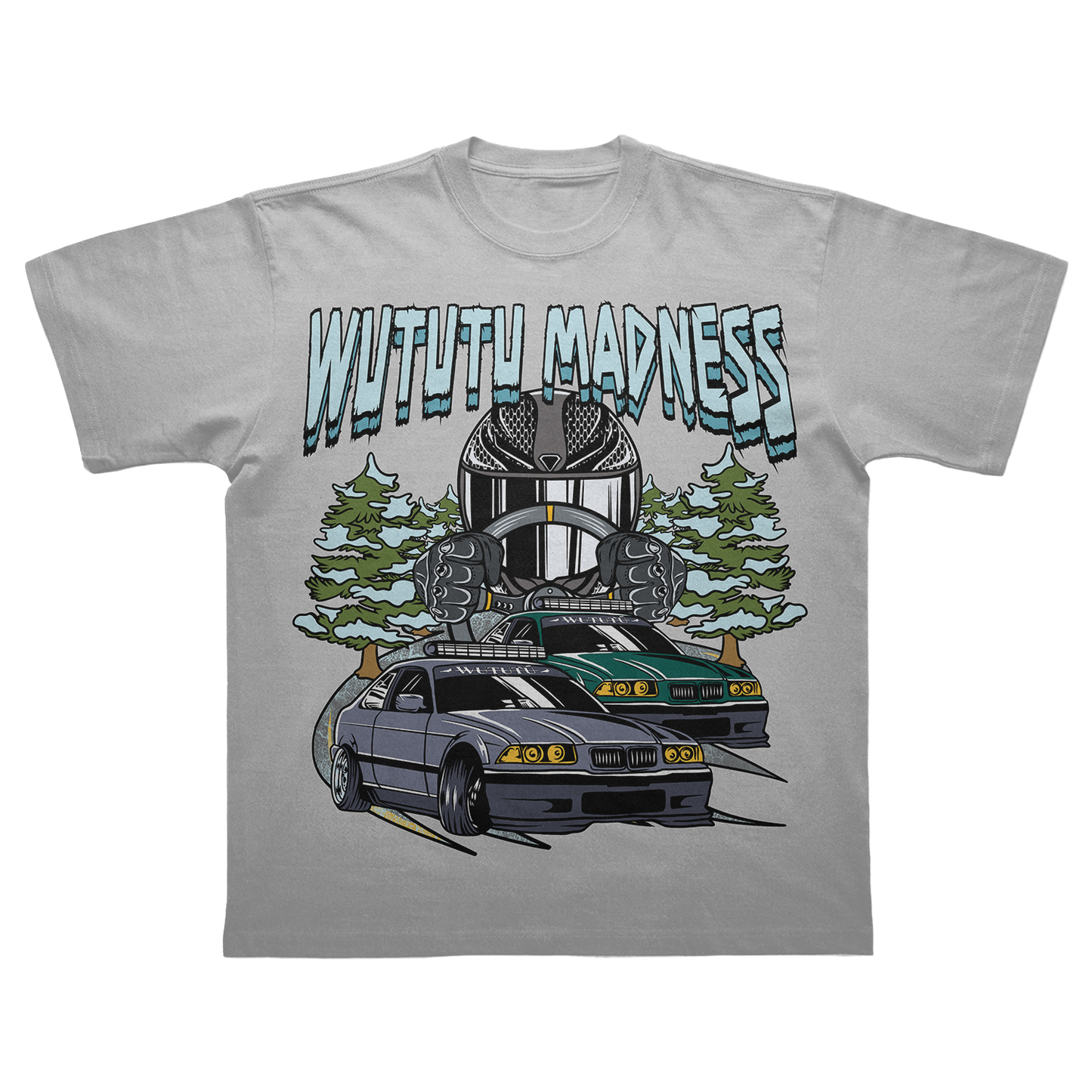 MADNESS T-SHIRT