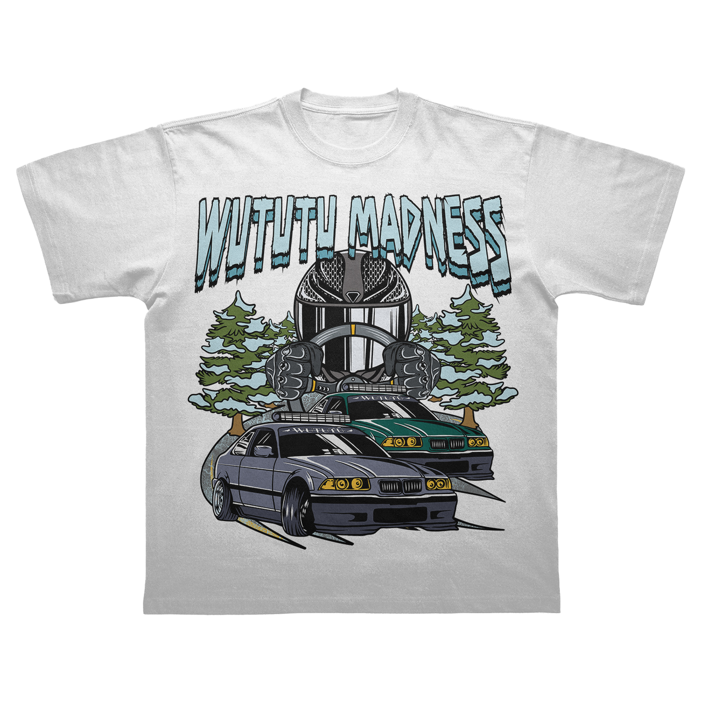 MADNESS T-SHIRT