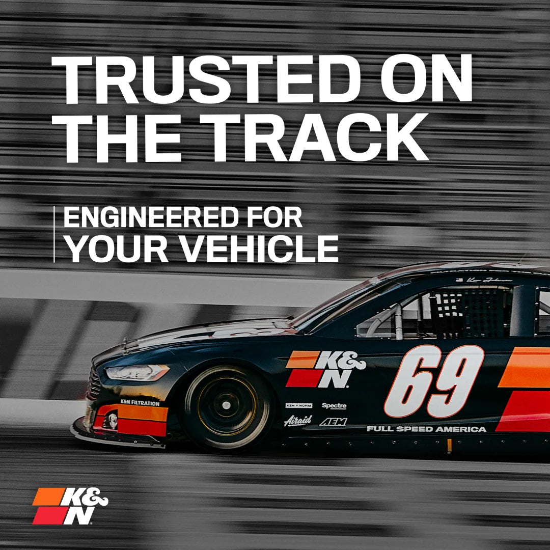 KN Airfilter - V6