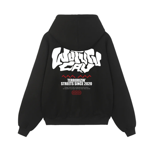 TERROR HOODIE