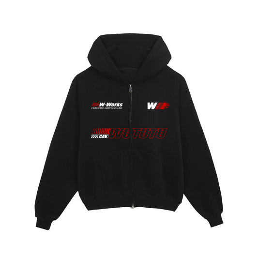 W-WORKS HOODIE