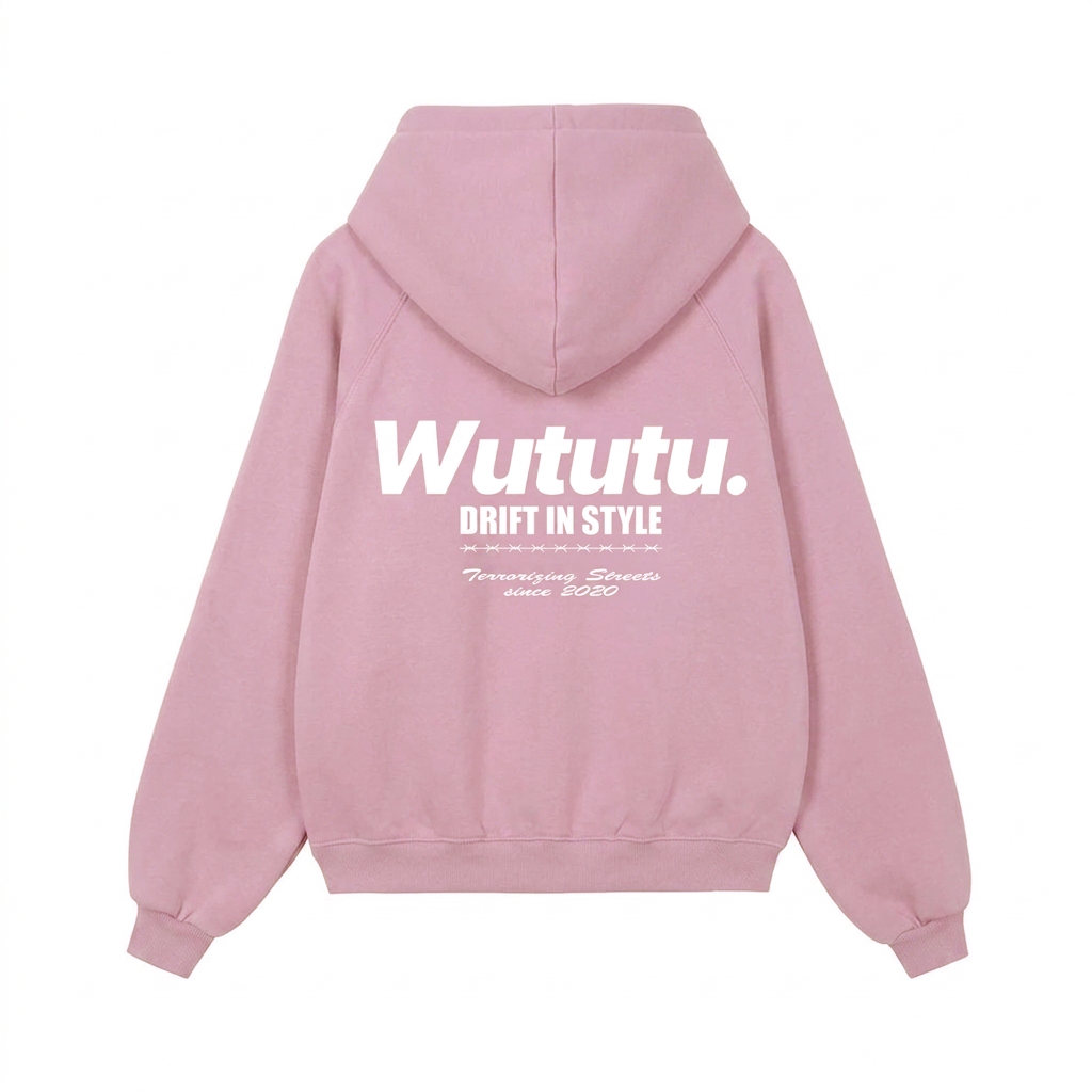 BABY JUNKIE HOODIE