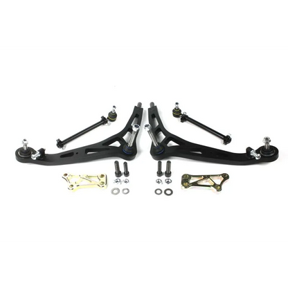 BMW E36 Lock Kit — Full Angle Steering Adapter