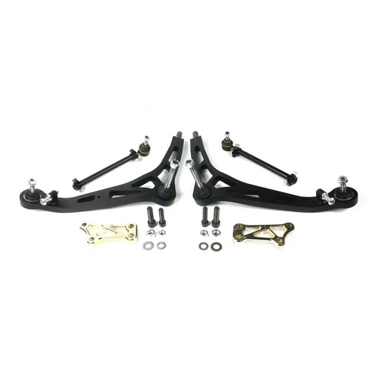 BMW E36 Lock Kit — Full Angle Steering Adapter