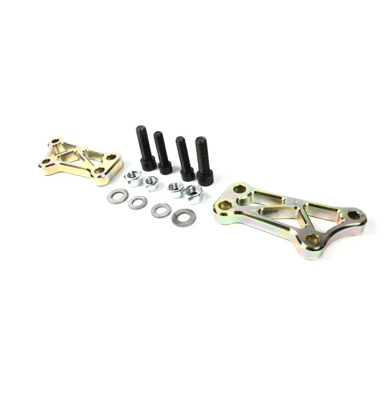 BMW E36 Lock Kit — Full Angle Steering Adapter