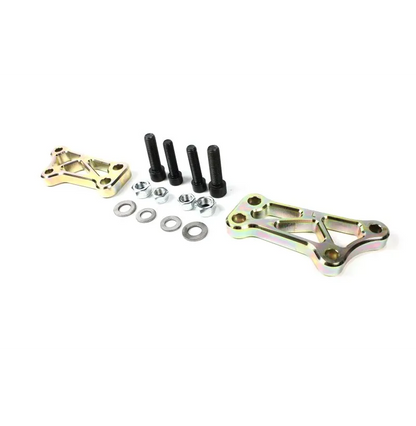 BMW E36 Lock Kit — Full Angle Steering Adapter