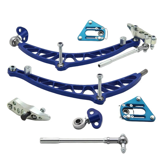 BMW E46 M3 Front Drift Angle Lock Kit