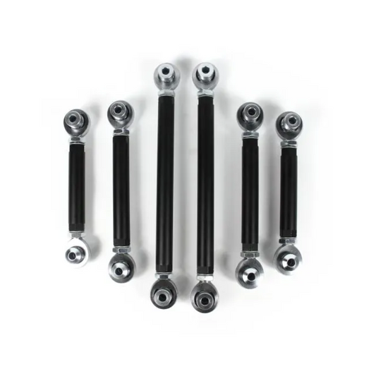 E90 / E92 / E82 / E88 — Adjustable Rear Camber Arms