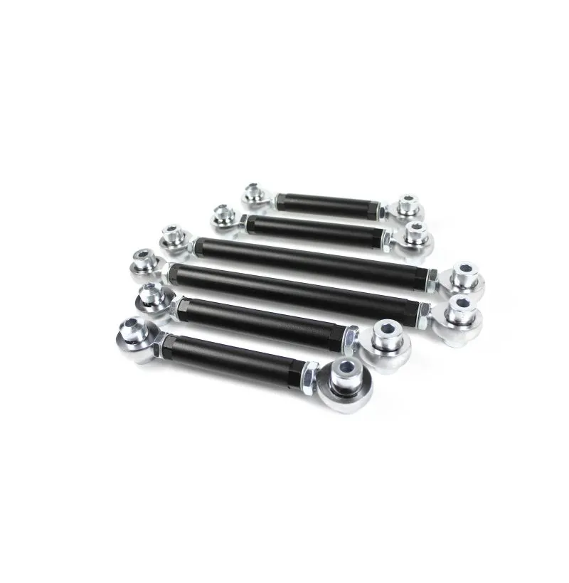 E90 / E92 / E82 / E88 — Adjustable Rear Camber Arms