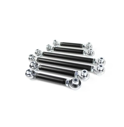 E90 / E92 / E82 / E88 — Adjustable Rear Camber Arms