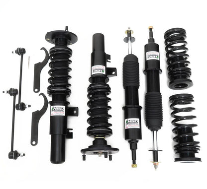 HSD DUALTECH COILOVERS E90 NON M3 (SEDAN/SALOON)