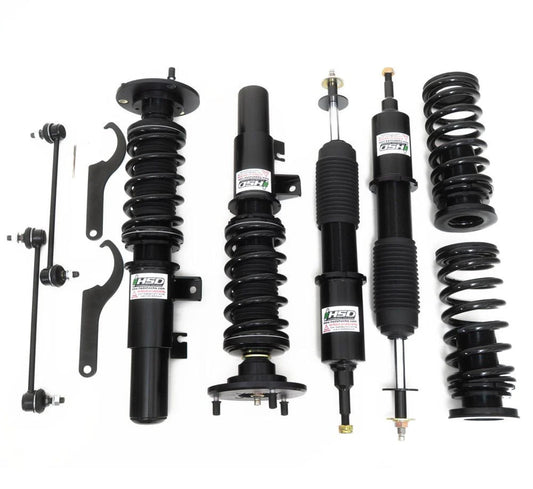 HSD DUALTECH COILOVERS E90 NON M3 (SEDAN/SALOON)