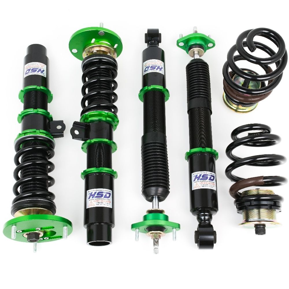 HSD MONOPRO COILOVERS E46 NON M3