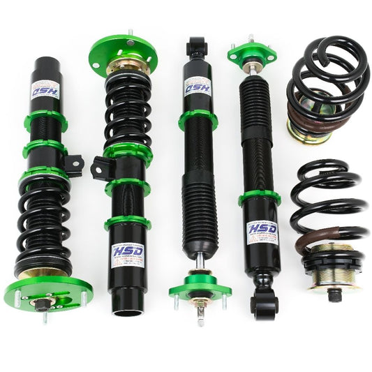 HSD MONOPRO COILOVERS E46 NON M3
