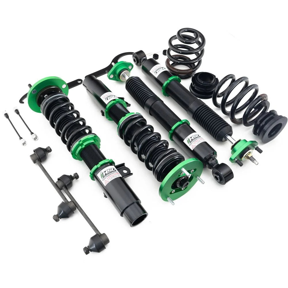 HSD MONOPRO COILOVERS E46 NON M3