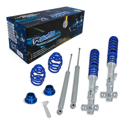 JOM BLUELINE COILOVER KIT — BMW E36 4/6-CYL