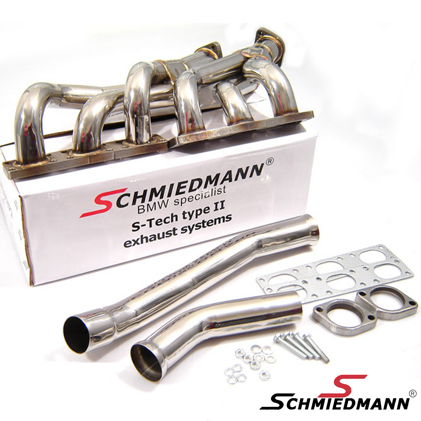 M50/M52 SPORT MANIFOLD SCHMIEDMANN S-TECH TYPE II