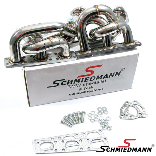 M50/M52 SPORT MANIFOLD SCHMIEDMANN S-TECH