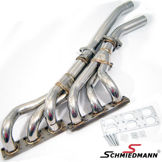 M50/M52 SPORT MANIFOLD SCHMIEDMANN S-TECH TYPE II