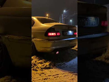 High Flow Sport Manifold Set M52/M54