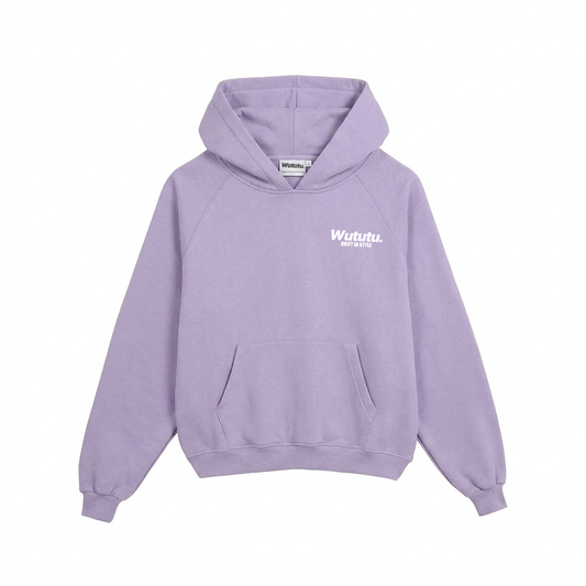 HAZE JUNKIE HOODIE