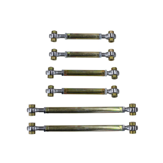 Adjustable Camber Arms