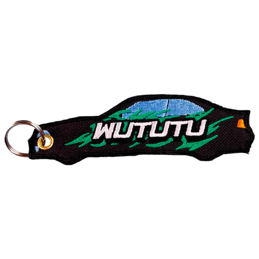 WUTUTU KEYCHAIN