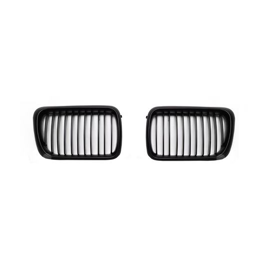 KIDNEY GRILL - MATTE BLACK (Facelift)