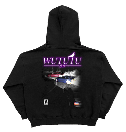 TOUGE HOODIE