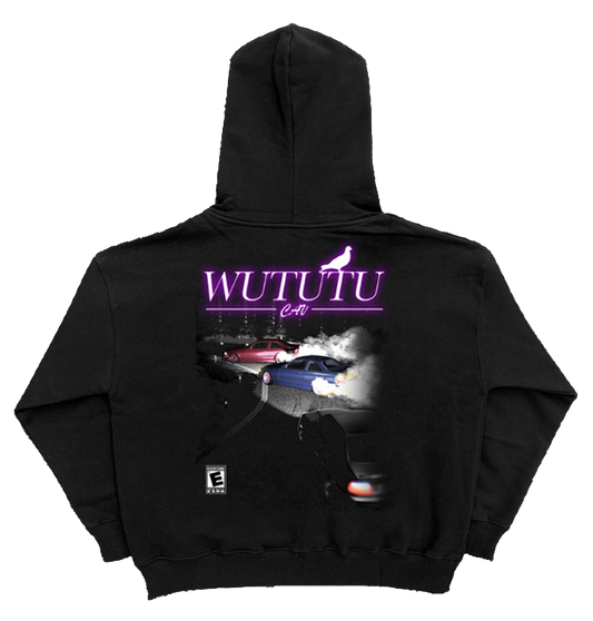 TOUGE HOODIE