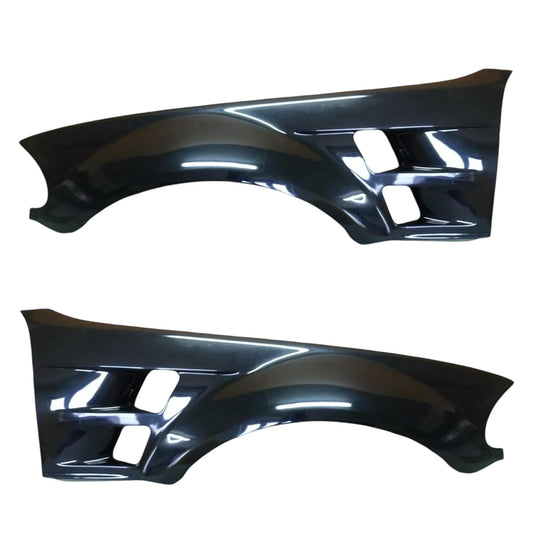 E46 SEDAN OVERFENDERS