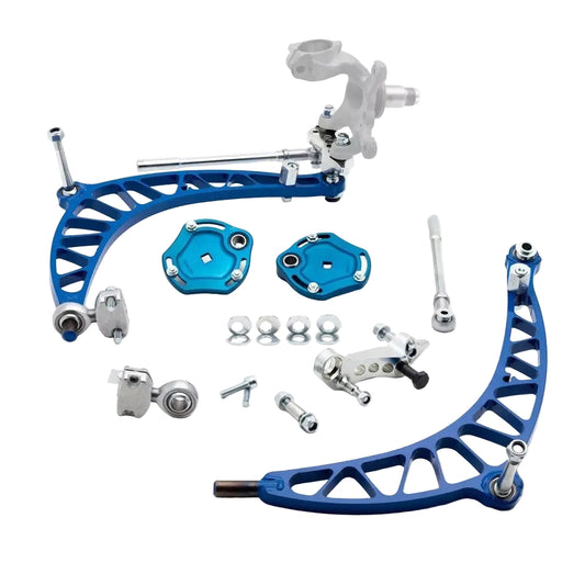BMW E46 M3 Front Drift Angle Lock Kit V2